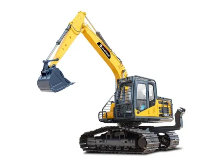 ZG135HF  Excavadora forestal