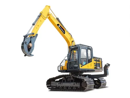 ZG135CF  Cargadora de troncos