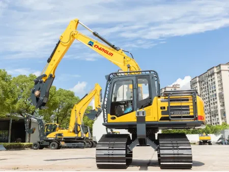 ZG135CF  Cargadora de troncos