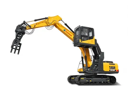 ZG210H  Excavadora con pinza