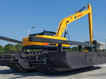 ZG330D  Excavadora anfibia