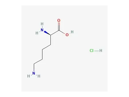 Clorhidrato de D-lisina