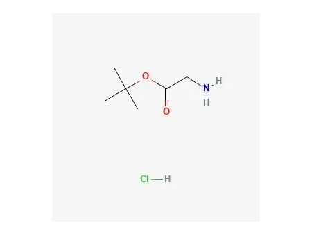 Clorhidrato de éster terc-butílico de glicina