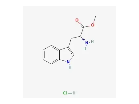 Clorhidrato de éster metílico de D-triptófano
