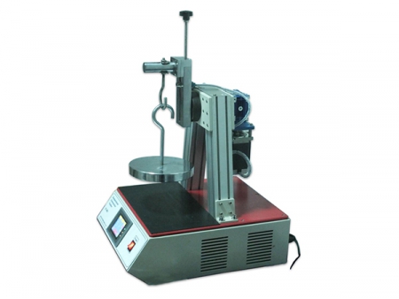 Máquina para prueba de durabilidad  (Equipo de prueba para conectores de seguridad de columpios)