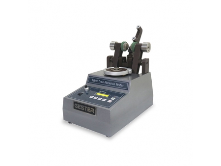Equipo de prueba de abrasion Taber