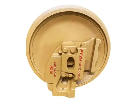 Rueda guía para bulldozer Komatsu D65