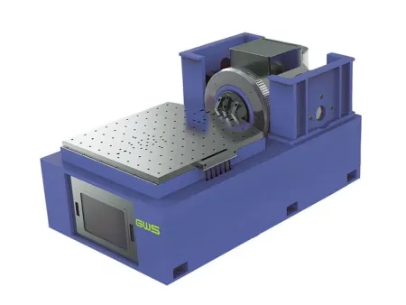 Mesa deslizante de baja presión