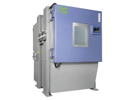 Cámara de prueba de altitud