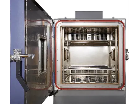 Cámara de prueba de altitud