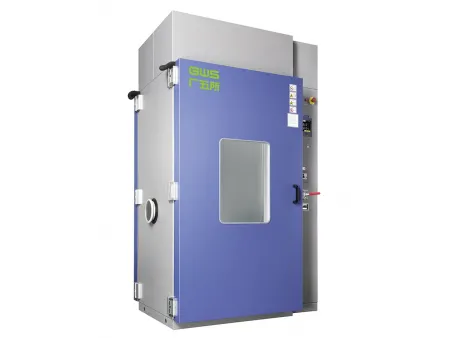 Cámara de pruebas HALT y HASS