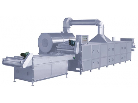 Secador de nueces GH