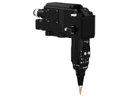 Cabezal láser de fibra 8 kW para biselado (Péndulo simple, ángulo recto, autoenfoque)