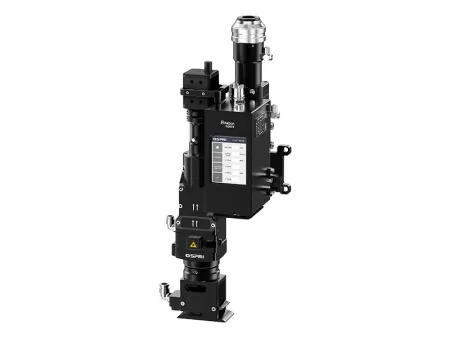 Cabezal de soldadura láser oscilante de doble eje, 3 kW