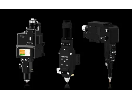 Cabezales de corte láser