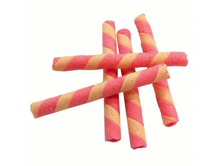 Máquina automática para obleas enrolladas, KH-DJJ