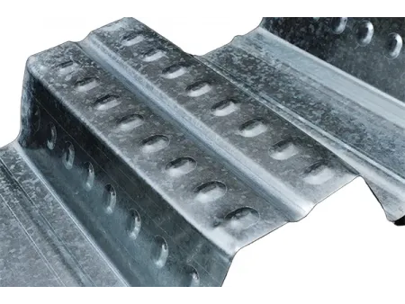 Placas colaborantes de acero