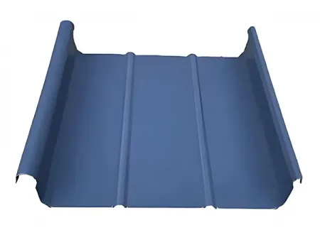 Láminas metálicas para techos