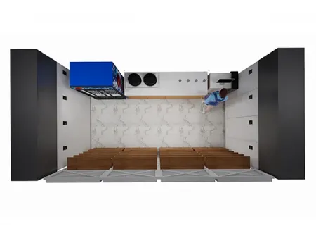 Locales comerciales prefabricados