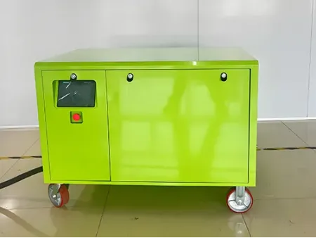 Limpiador de alta presión de agua caliente (Calefacción eléctrica)