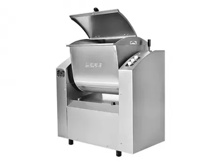 Amasadora horizontal (45L/90L/150L)