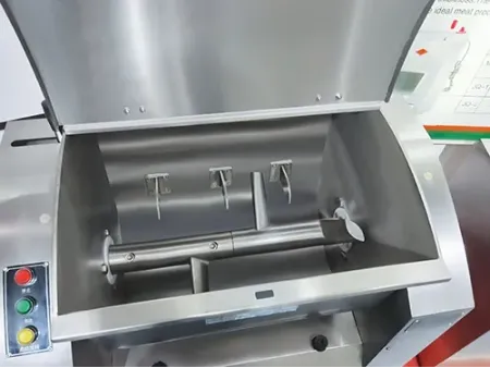 Amasadora horizontal (45L/90L/150L)