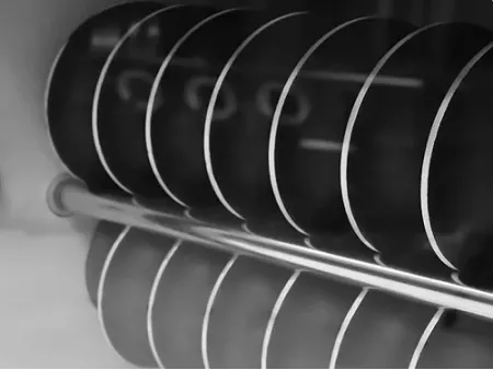 Divisora ​​y boleadora de masa automática