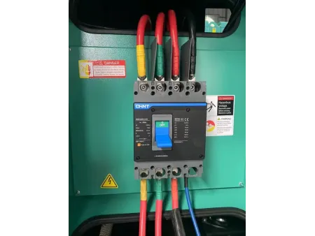 Generadores diésel con motor FAW