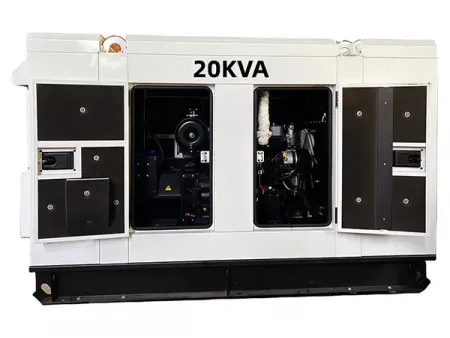 Generadores diésel con motor Yangdong