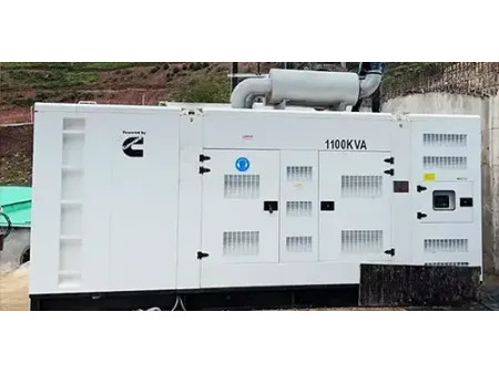 Grupos electrógenos en paralelo