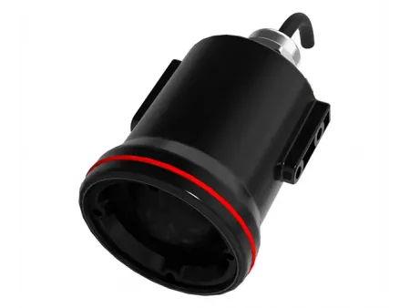 Sensor de nivel de líquido por radar