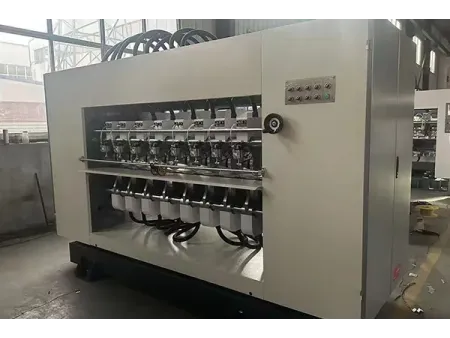 Cortadora y marcadora de cuchilla fina