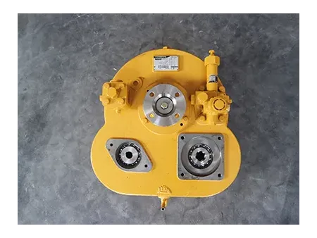 Repuestos para cargadoras sobre ruedas XGMA