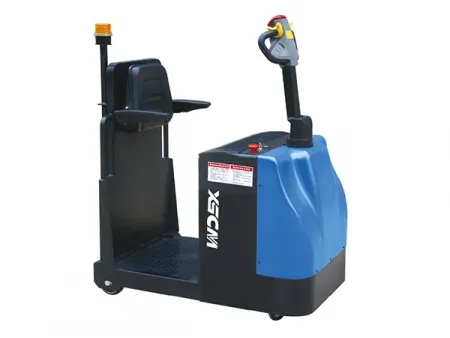 Tractor eléctrico de arrastre con operador de pie (tracción delantera) STB20/30/40/50