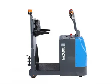 Tractor eléctrico de arrastre con operador de pie (tracción delantera) STB20/30/40/50