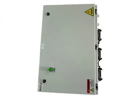 Gabinete de montaje en pared