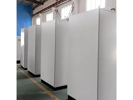 Gabinete autoportante