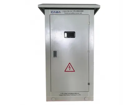 Resistencia de puesta a tierra del neutro (NGR)