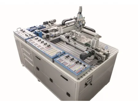 Panel de control de movimiento