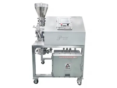 Molino de martillos, serie CFJ