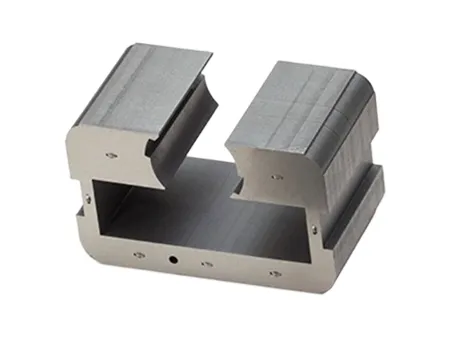 Prensa de estampado de núcleo de hierro de motor