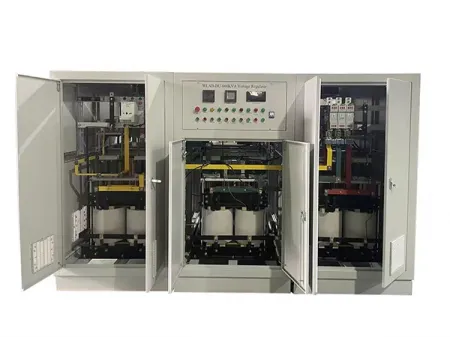 Regulador de voltaje de CA / Voltaje AC