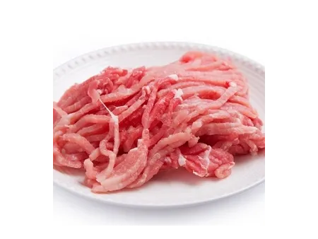 Línea multifuncional de corte de carne fresca