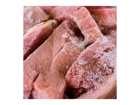 Rebanadora y porcionadora de carne congelada