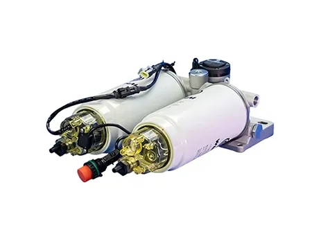 Bomba de combustible electrónica integrada