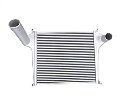 Intercooler para refrigeración del motor