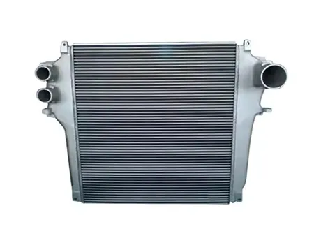 Intercooler para refrigeración del motor
