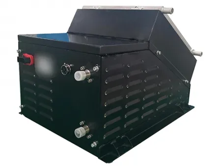 Sistema de gestión térmica de baterías (BTMS)