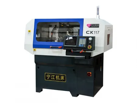 Torno automático de cabezal deslizante CNC