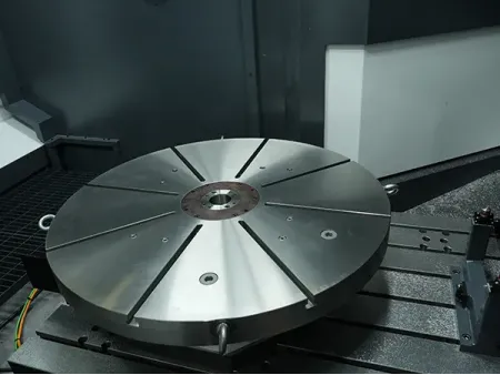 Mandrinadora de plantillas CNC